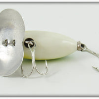 Arbogast Frog Spot Spinning Jitterbug In Box