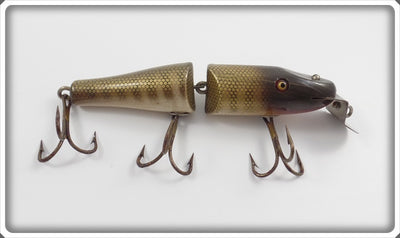 Creek Chub Pikie Scale Jointed Pikie