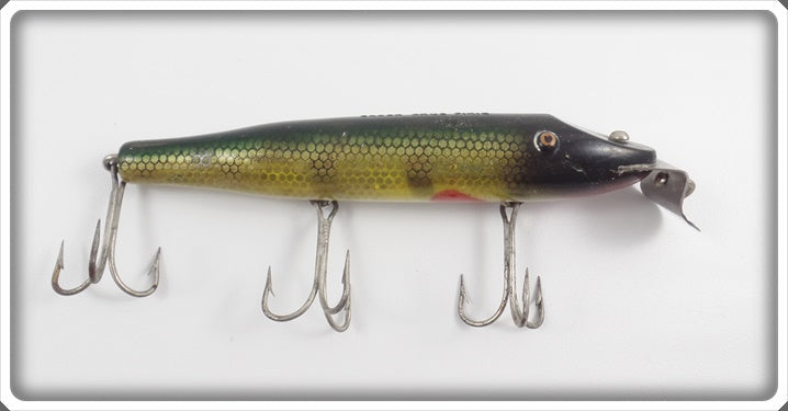 CCBC Perch Plastic Pikie