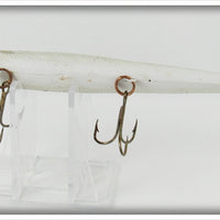 Rebel Purple & Silver Minnow In Box