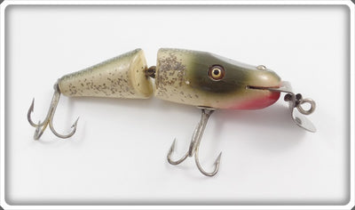 CCBC Silver Flash Baby Jointed Pikie