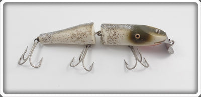 CCBC Silver Flash Plastic Jointed Pikie