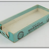 Shannon Old Reliable In Box