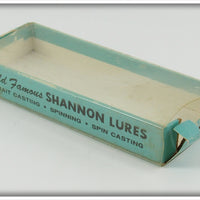 Shannon Old Reliable In Box