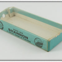 Shannon Old Reliable In Box