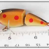 Unknown Possibly Swedish Spotted Jointed Minnow
