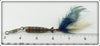 Unknown Possibly Swedish Striped Metal Bait