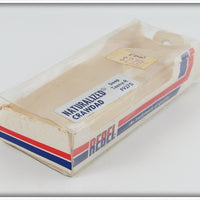 Rebel Naturalized Crawdad Teeny R In Box