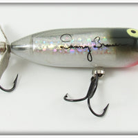 Heddon Danny Brauer Rattlin' Torpedo Lure 