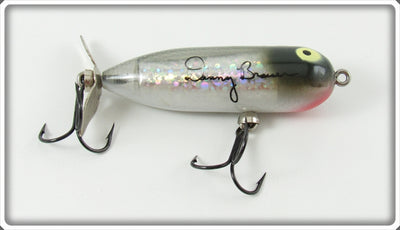 Heddon Danny Brauer Rattlin' Torpedo Lure 