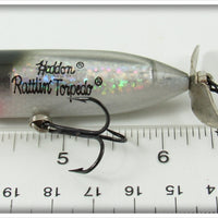 Heddon Denny Brauer Rattlin' Torpedo