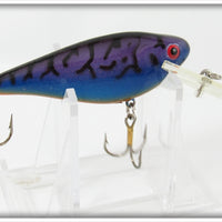 Cordell Purple Crawdad Deep Diving C.C. Shad Lure 