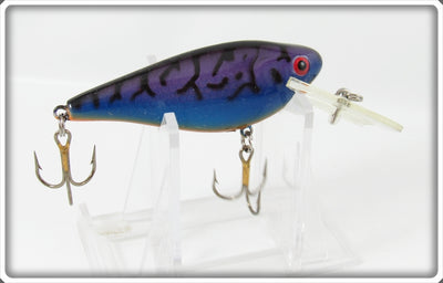 Cordell Purple Crawdad Deep Diving C.C. Shad Lure 