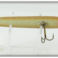 Poe's Gold Flitter Cruise Minnow