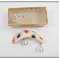 Northwood Tackle Co Curv A Lure In Box