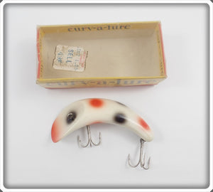 Northwood Tackle Co Curv A Lure In Box