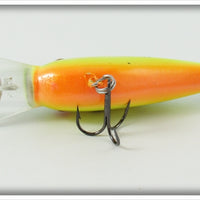 Bill Dance Chartreuse Fat Free Fingerling