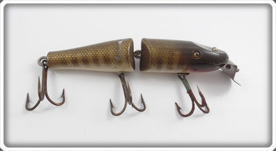 Creek Chub Pikie Scale Jointed Pikie