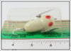 Heddon Luminous Tiny Crazy Crawler On Card