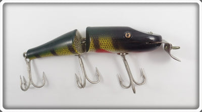 Creek Chub Perch Jointed Pikie