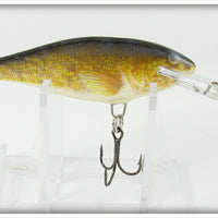 Rapala Natural Walleye Minnow Lure