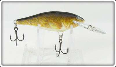 Rapala Natural Walleye Minnow Lure