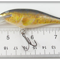 Rapala Natural Walleye Minnow