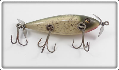 Creek Chub Silver Flash Injured Minnow