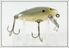 Vintage True Temper Shad Finish Shad Lure 