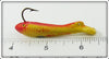 Unknown Yellow & Red Jig
