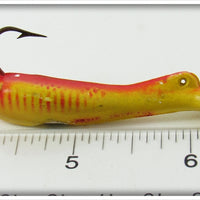 Unknown Yellow & Red Jig