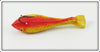 Unknown Yellow & Red Jig