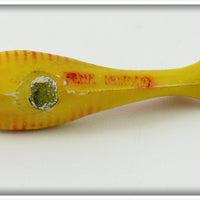 Unknown Yellow & Red Jig