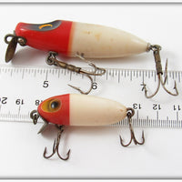 Wright & Mcgill Wig Wag And Bug A Boo Pair