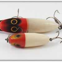 Wright & Mcgill Wig Wag And Bug A Boo Pair