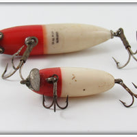 Wright & Mcgill Wig Wag And Bug A Boo Pair