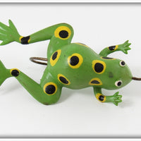 Heather Mfg Co The Reel Frog