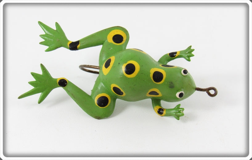 Heather Mfg Co The Reel Frog