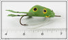 Heather Mfg Co The Reel Frog