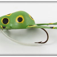 Heather Mfg Co The Reel Frog