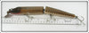 Creek Chub Pikie Scale Giant Jointed Pikie