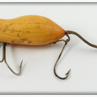 Heddon White Meadow Mouse