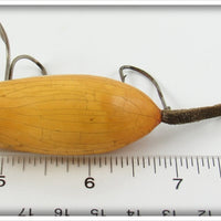 Heddon White Meadow Mouse