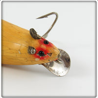 Heddon White Meadow Mouse