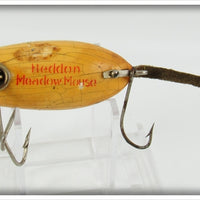 Heddon White Meadow Mouse