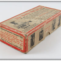 Heddon Pike Scale River Runt Spook Sinker Empty Box