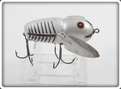 Heddon Silver Shore Plastic Crazy Crawler