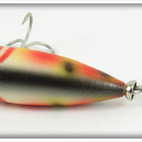 Pflueger Strawberry Spots Mustang