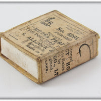 S. Allcock & Co Box Of Hooks