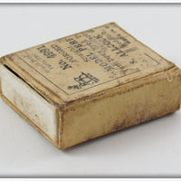 S. Allcock & Co Box Of Hooks